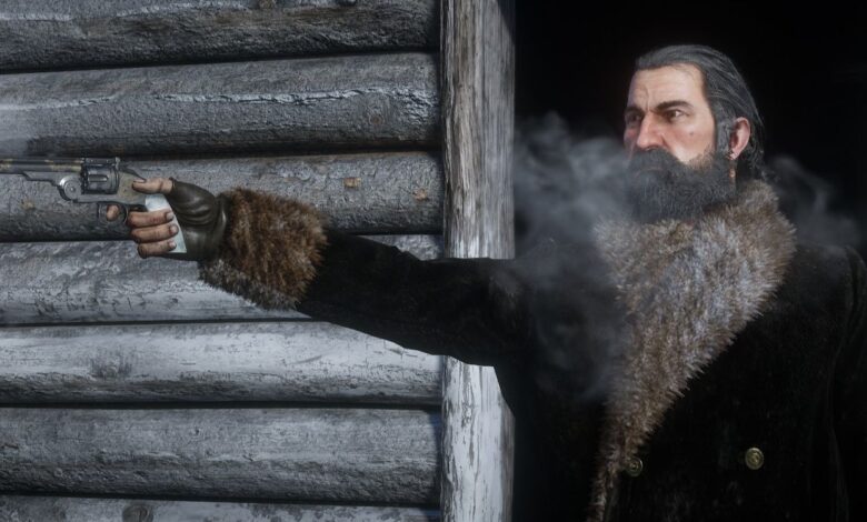 Lo que revelan las armas de RDR2 sobre la pandilla Van Der Linde
