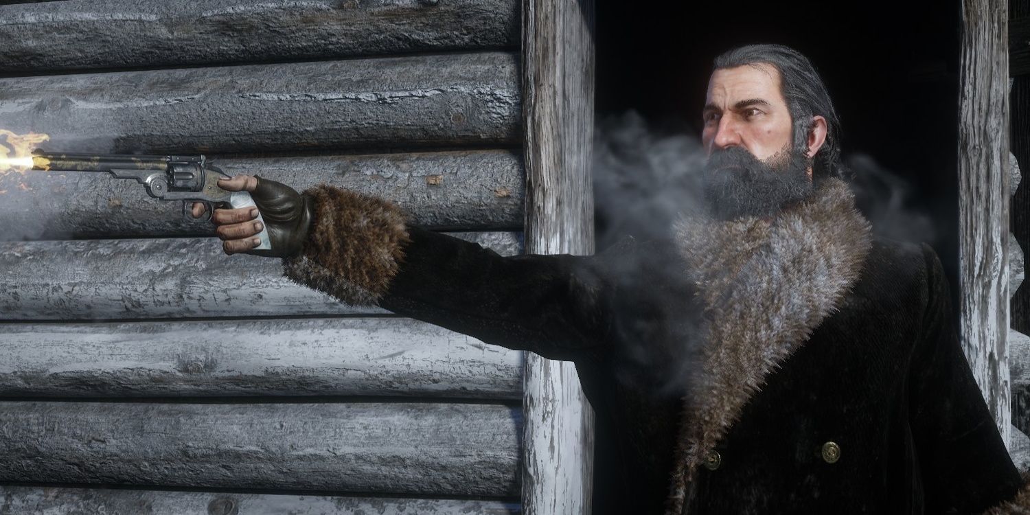 Lo que revelan las armas de RDR2 sobre la pandilla Van Der Linde