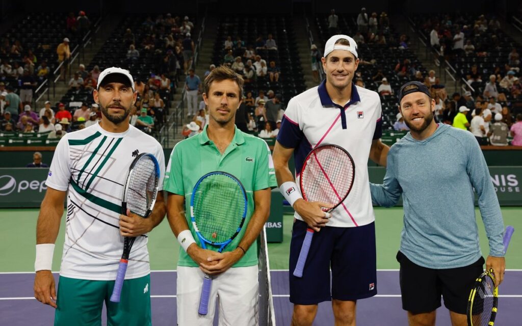 Logra Santiago González el subcampeonato en Indian Wells | Tuit