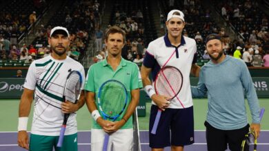 Logra Santiago González el subcampeonato en Indian Wells | Tuit