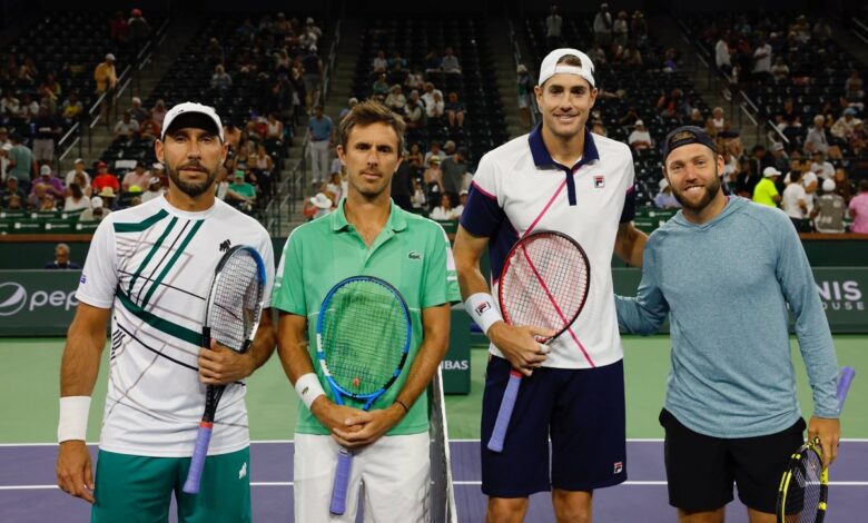 Logra Santiago González el subcampeonato en Indian Wells | Tuit