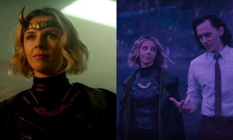 Loki: las 10 mejores frases de Sylvie