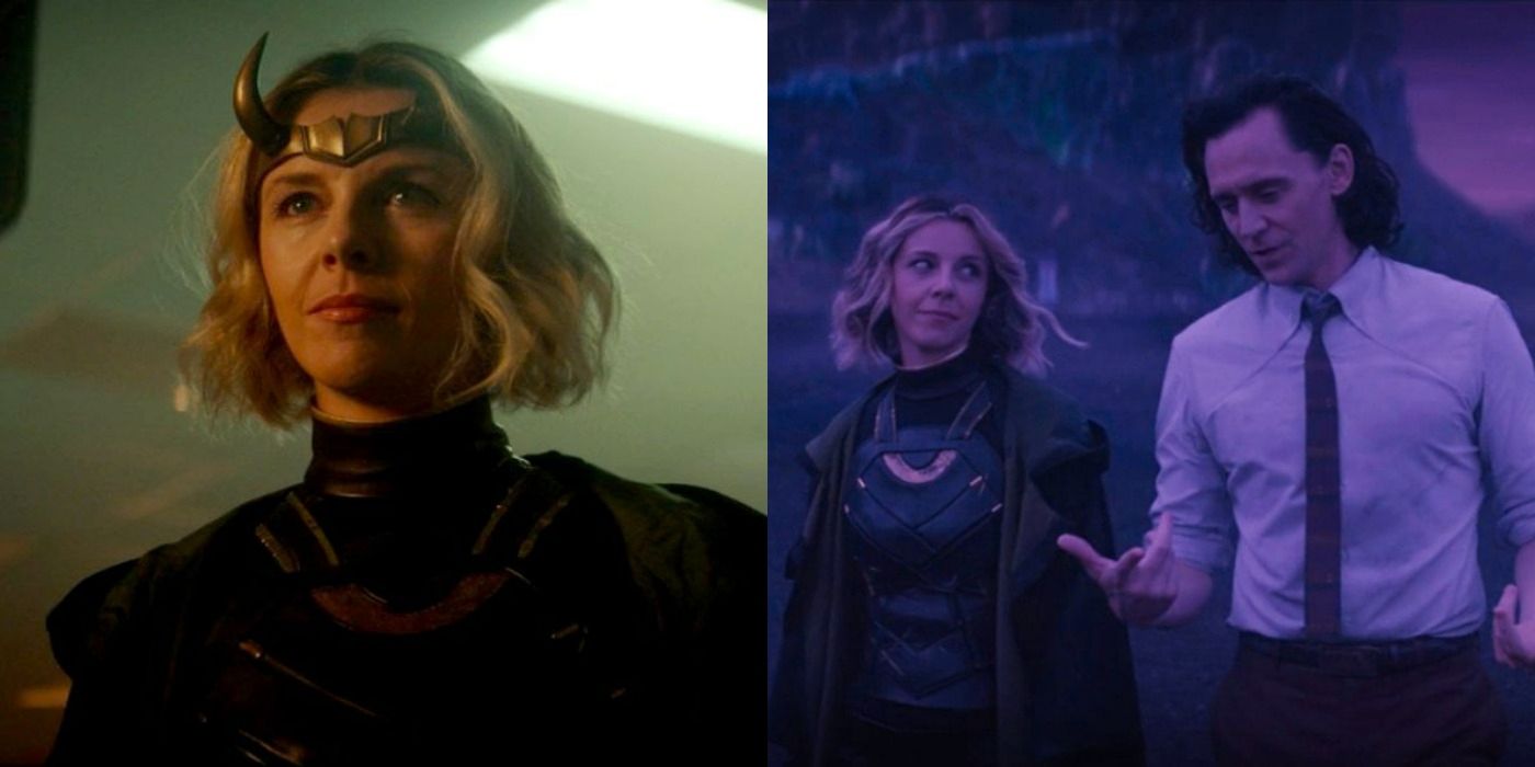 Loki: las 10 mejores frases de Sylvie