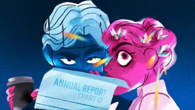 Lore Olympus anuncia regreso oficial con una nueva imagen misteriosa