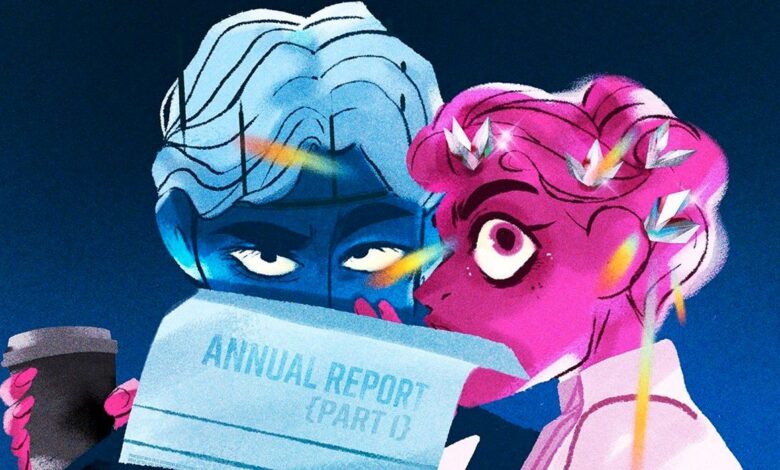 Lore Olympus anuncia regreso oficial con una nueva imagen misteriosa