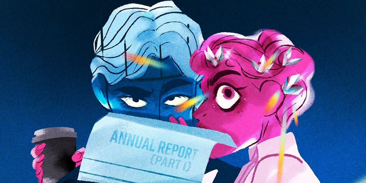 Lore Olympus anuncia regreso oficial con una nueva imagen misteriosa