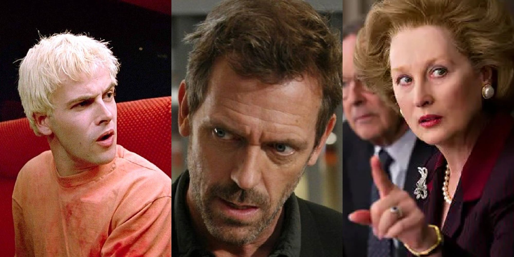 Los 10 acentos más difíciles de clavar y los actores que los perfeccionaron