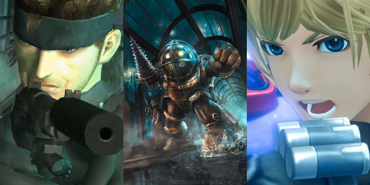 Los 10 giros de la trama de los videojuegos, según Reddit