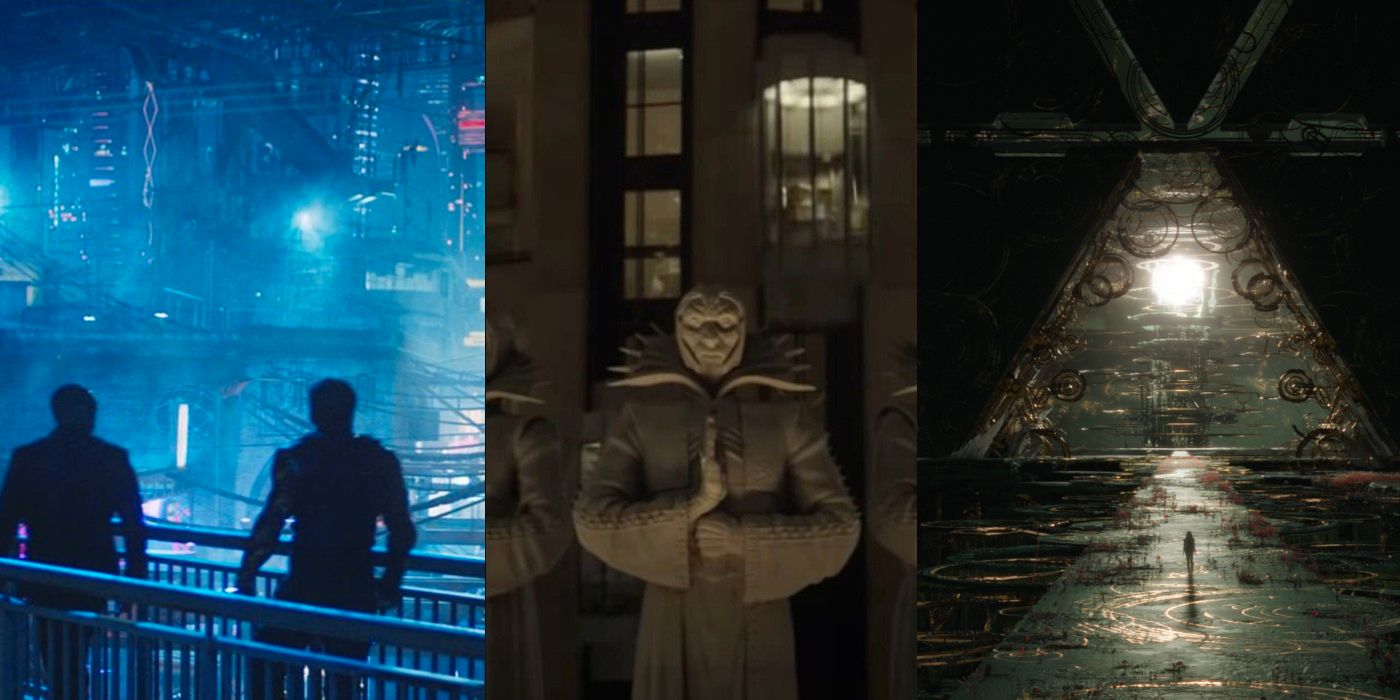 Los 10 lugares más geniales de la Fase 4 de Marvel Cinematic Universe (hasta ahora)