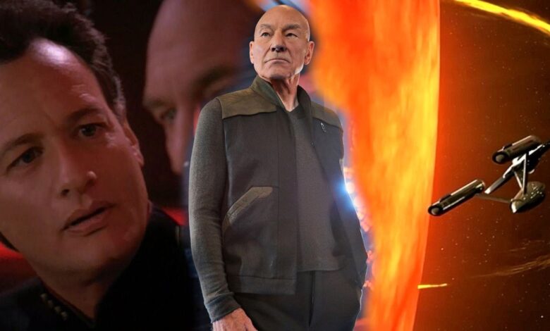 Los 10 mejores episodios de Star Trek si amas la serie Picard