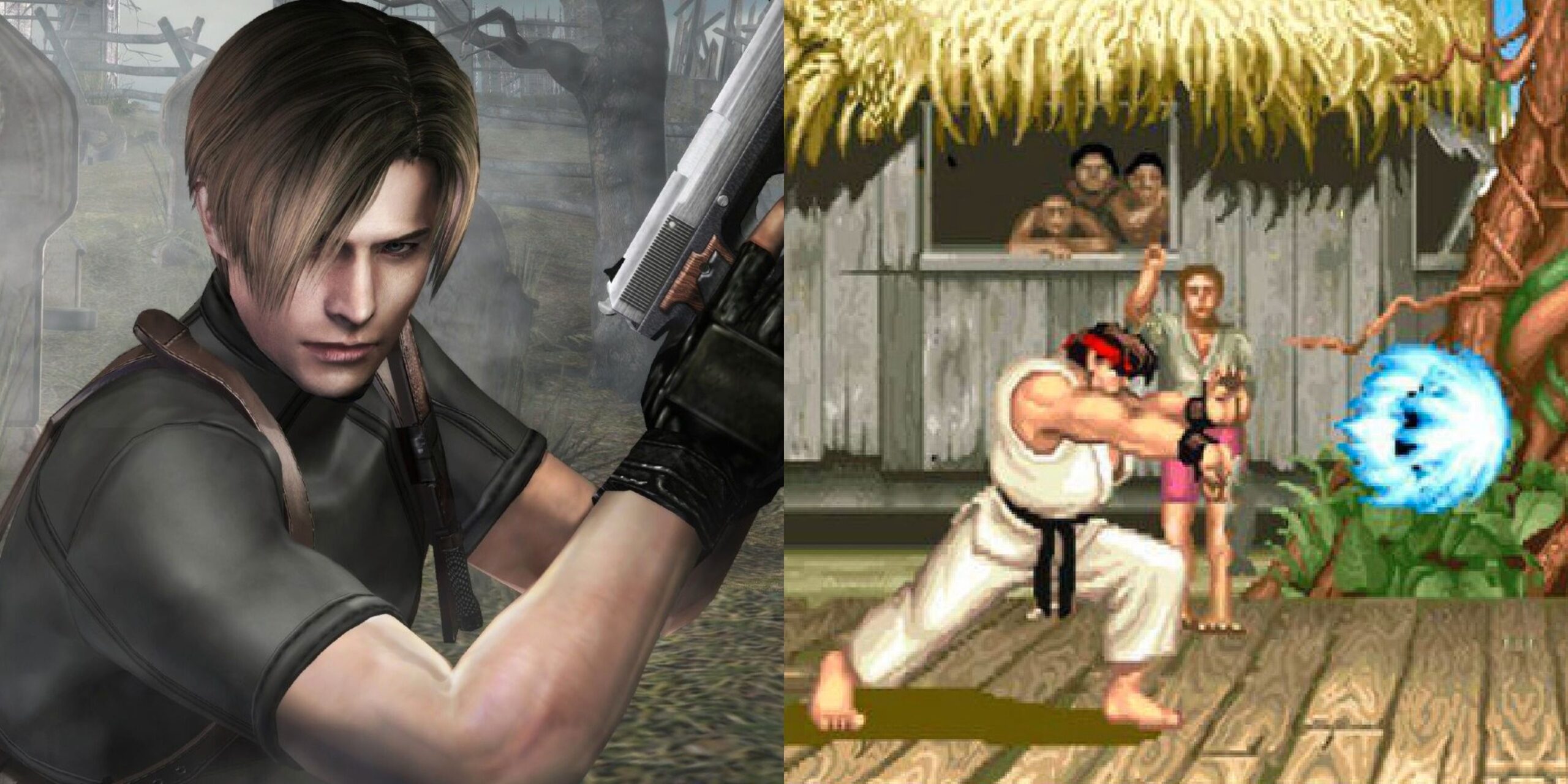 Los 10 mejores juegos de Capcom, según Ranker