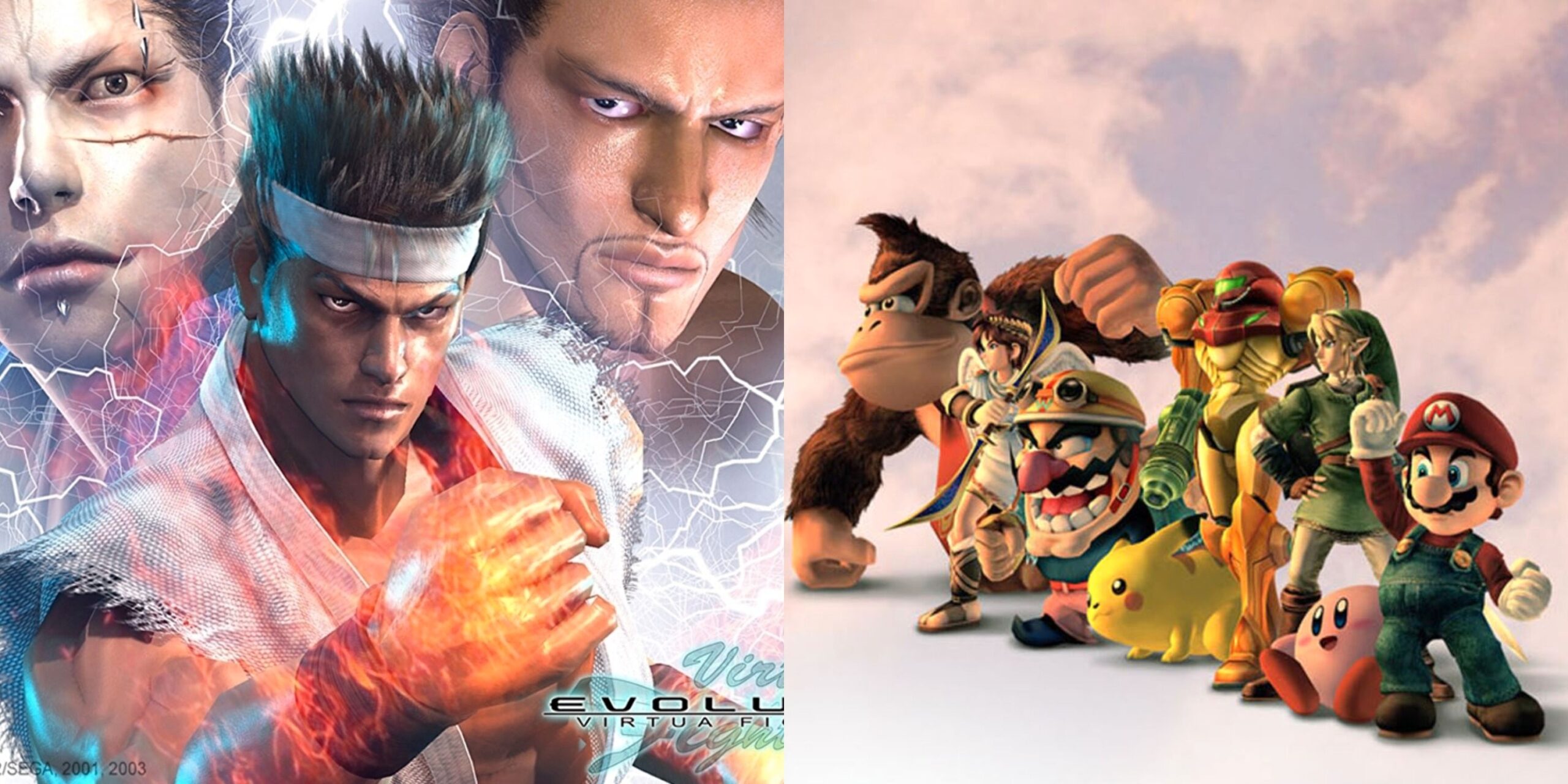 Los 10 mejores juegos de lucha, según Metacritic