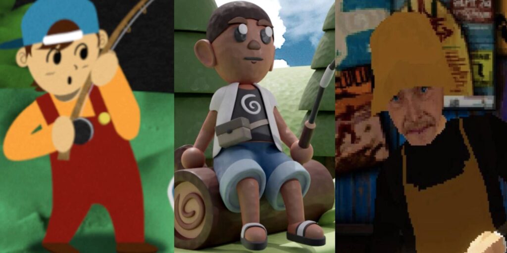 Los 10 mejores juegos de terror de pesca