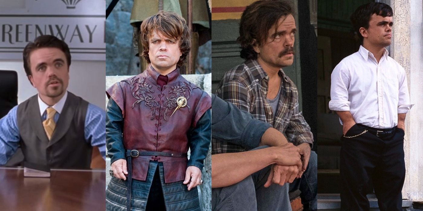 Los 10 mejores papeles de Peter Dinklage, según Rotten Tomatoes