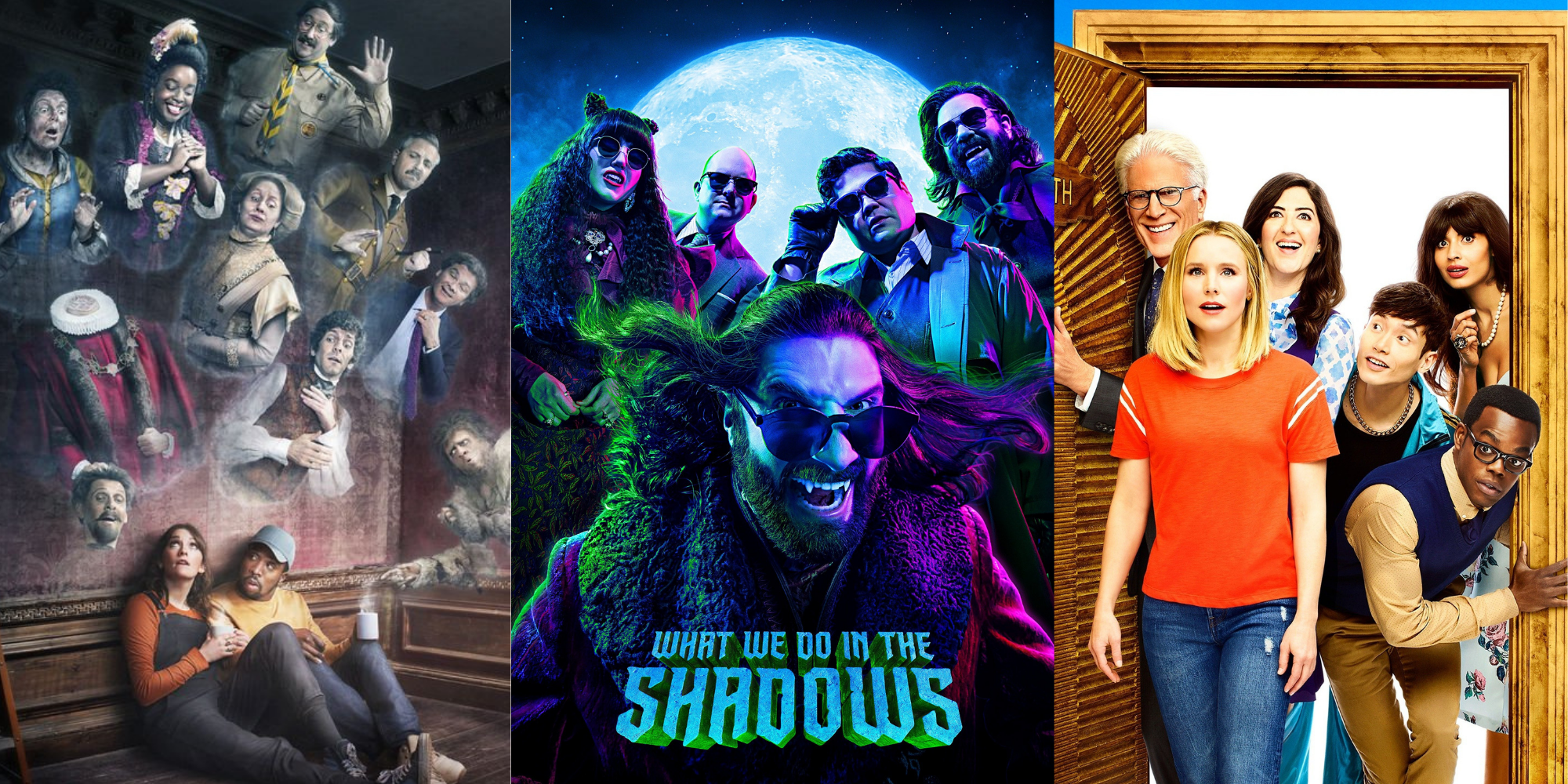 Los 10 mejores programas de televisión como What We Do In The Shadows de FX
