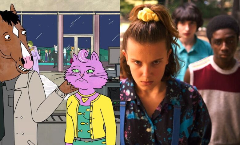 Los 10 mejores programas originales de Netflix, según Reddit