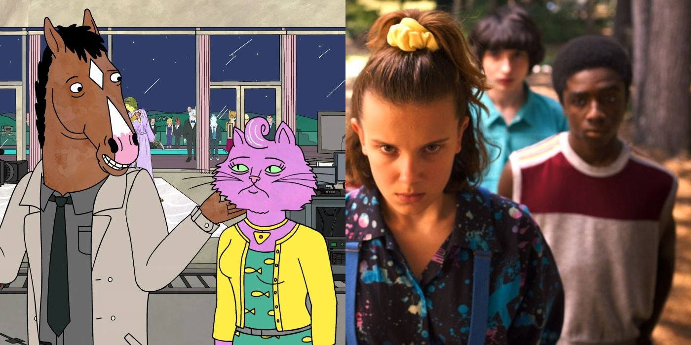 Los 10 mejores programas originales de Netflix, según Reddit