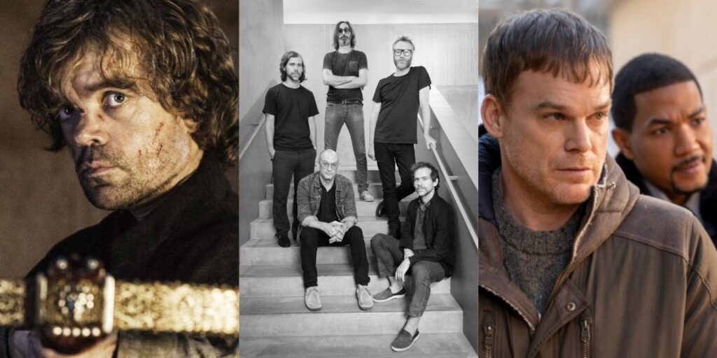 Los 10 mejores usos de la música de The National en películas y programas de televisión