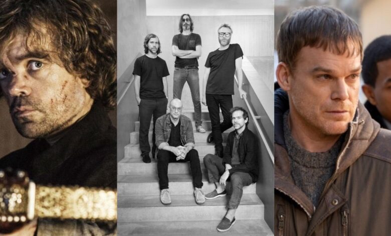 Los 10 mejores usos de la música de The National en películas y programas de televisión