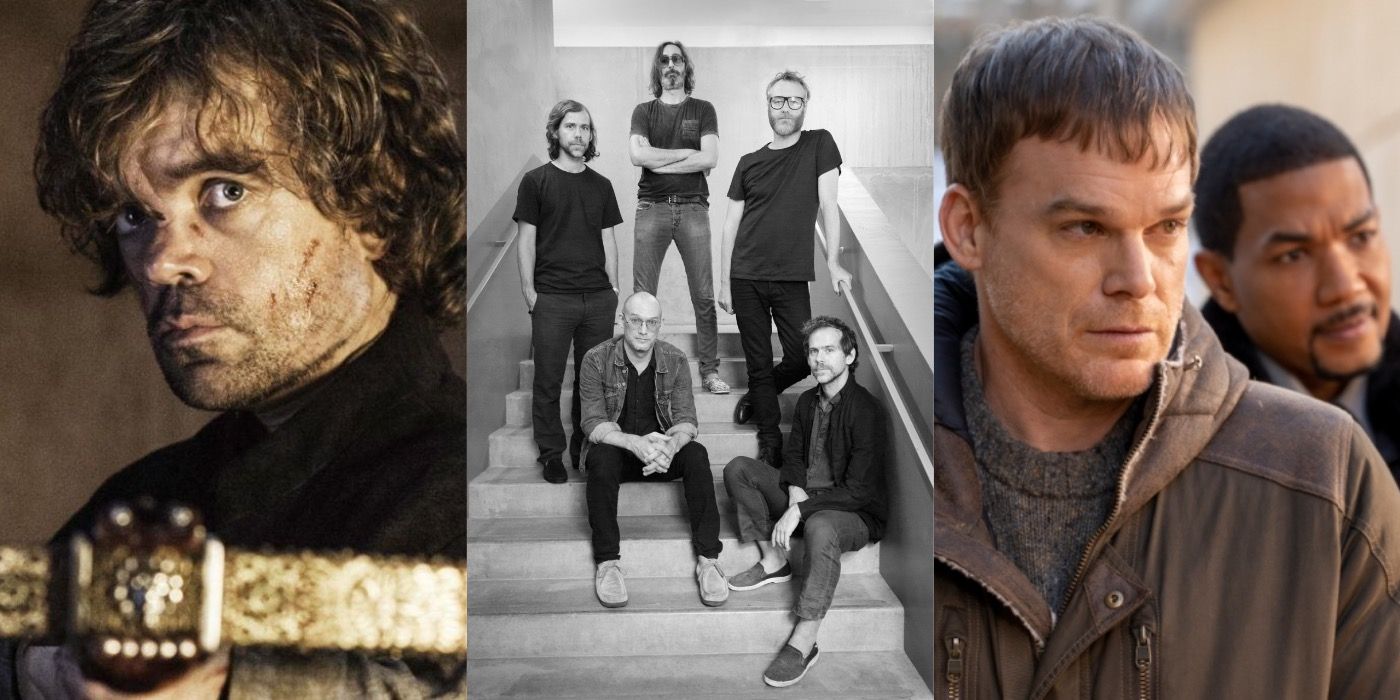 Los 10 mejores usos de la música de The National en películas y programas de televisión