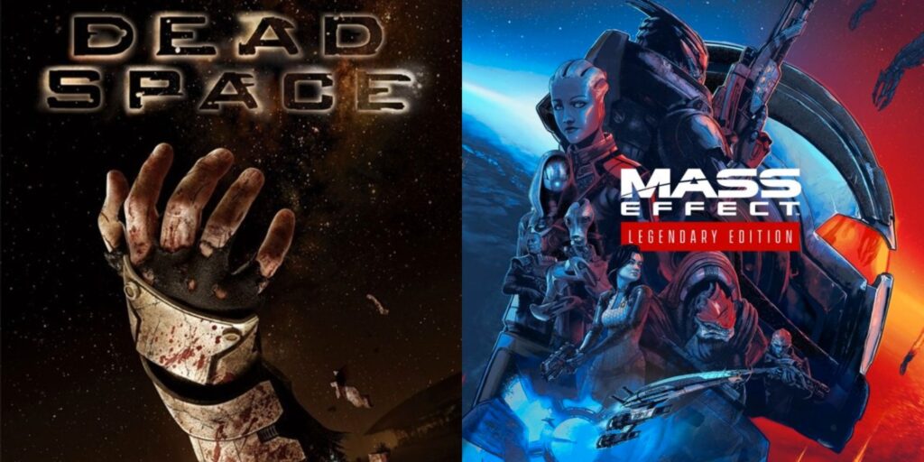 Los 10 mejores videojuegos espaciales para jugar antes de Starfield, según Reddit