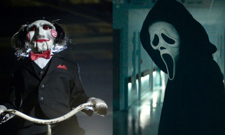 Los 10 mejores villanos de películas de terror, según Reddit