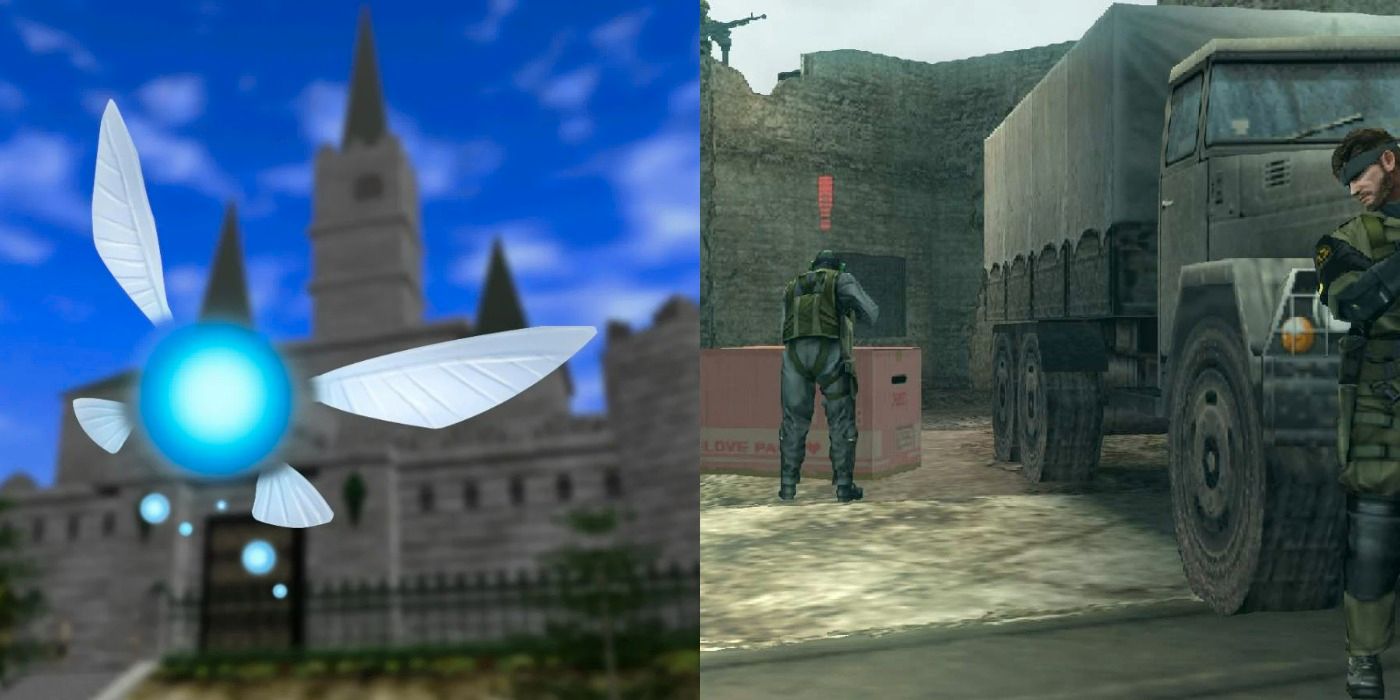 Los 10 sonidos más hilarantemente estresantes de los videojuegos