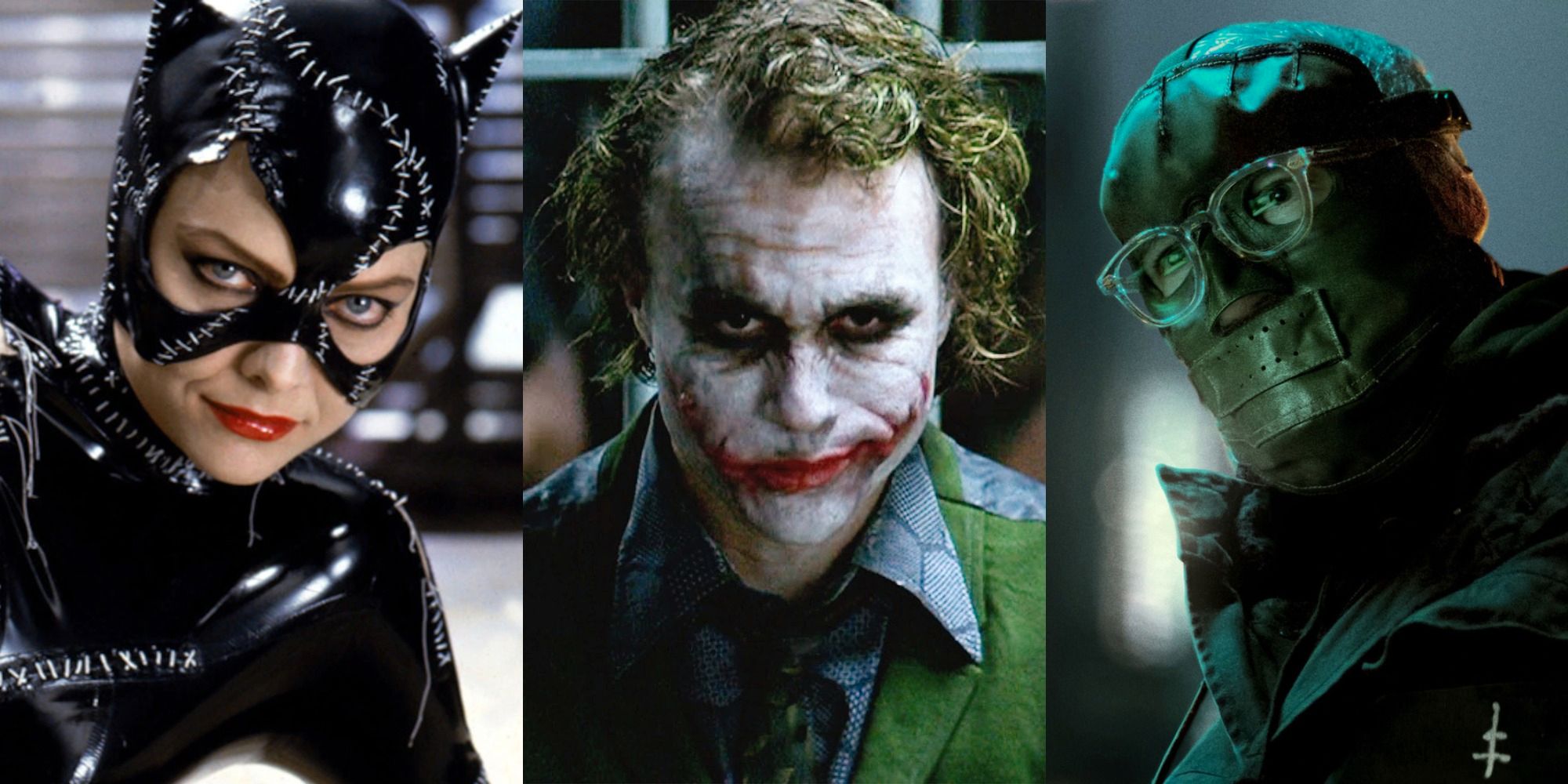 Los 15 mejores villanos de películas de Batman – La Neta Neta