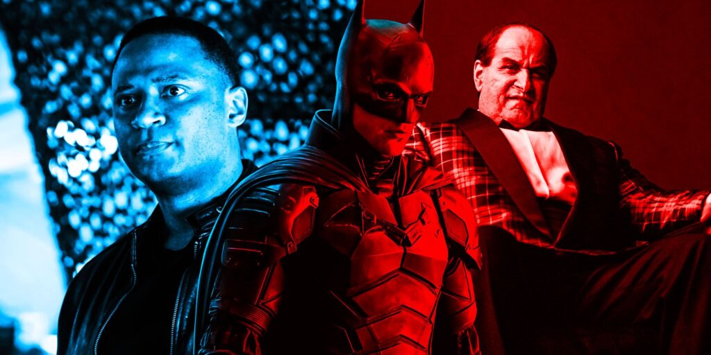 Los 18 programas de televisión de DC se estrenan después de The Batman