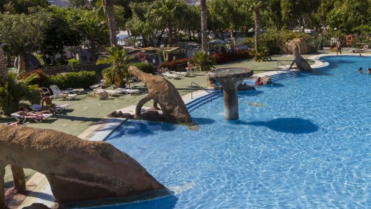 Los 3 mejores campings de Andalucía para este verano