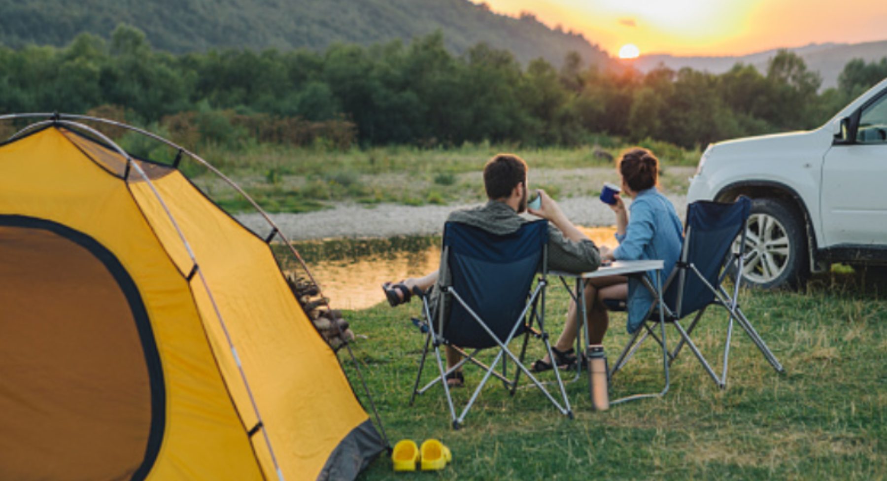 Los 5 pueblos del País Vasco donde hacer camping esta Semana Santa