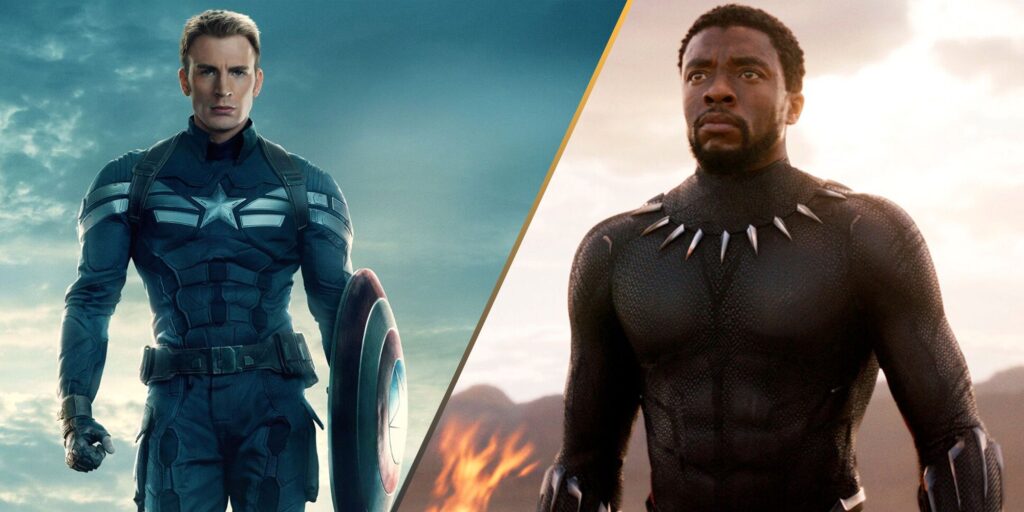 Los 8 actores de Marvel que más gustan de sus personajes de MCU