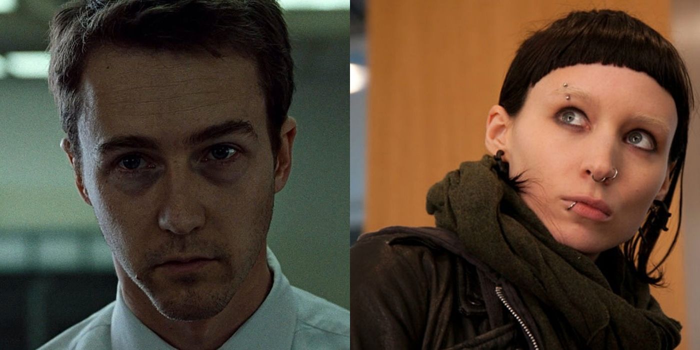 Los 9 mejores personajes de películas de David Fincher