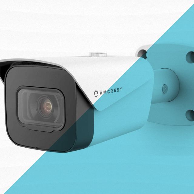 cámara de seguridad 4k