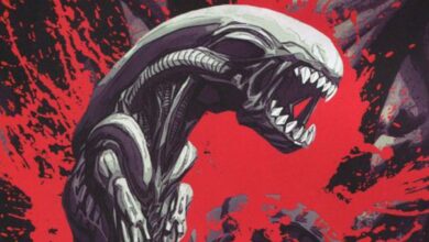 Los Chestbursters de Alien tienen una habilidad secreta que los hace aún más mortales
