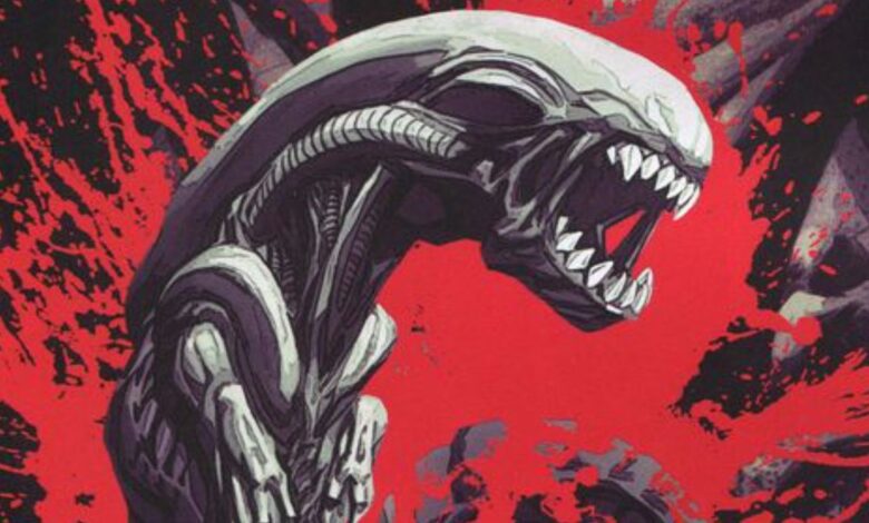 Los Chestbursters de Alien tienen una habilidad secreta que los hace aún más mortales