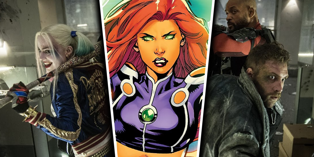 Los Jóvenes Titanes tienen una respuesta perfecta a la desesperación del Escuadrón Suicida