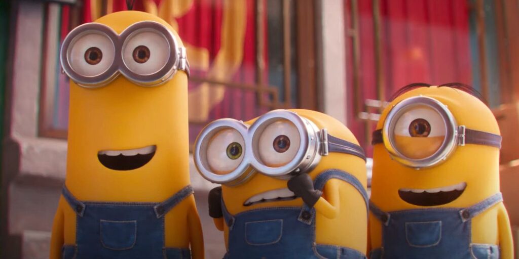 Los Minions organizan una misión de rescate en el nuevo tráiler de Rise Of Gru