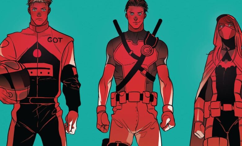 Los Robins de DC finalmente viven en un mundo sin Batman
