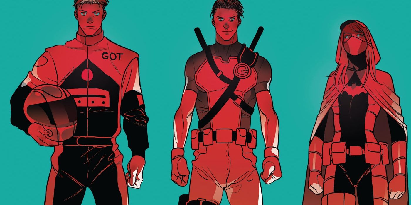 Los Robins de DC finalmente viven en un mundo sin Batman