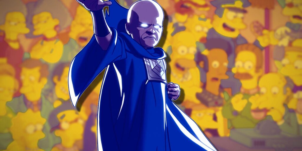 Los Simpson son en secreto los vigilantes del multiverso Marvel