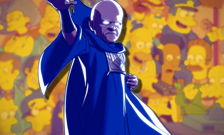 Los Simpson son en secreto los vigilantes del multiverso Marvel