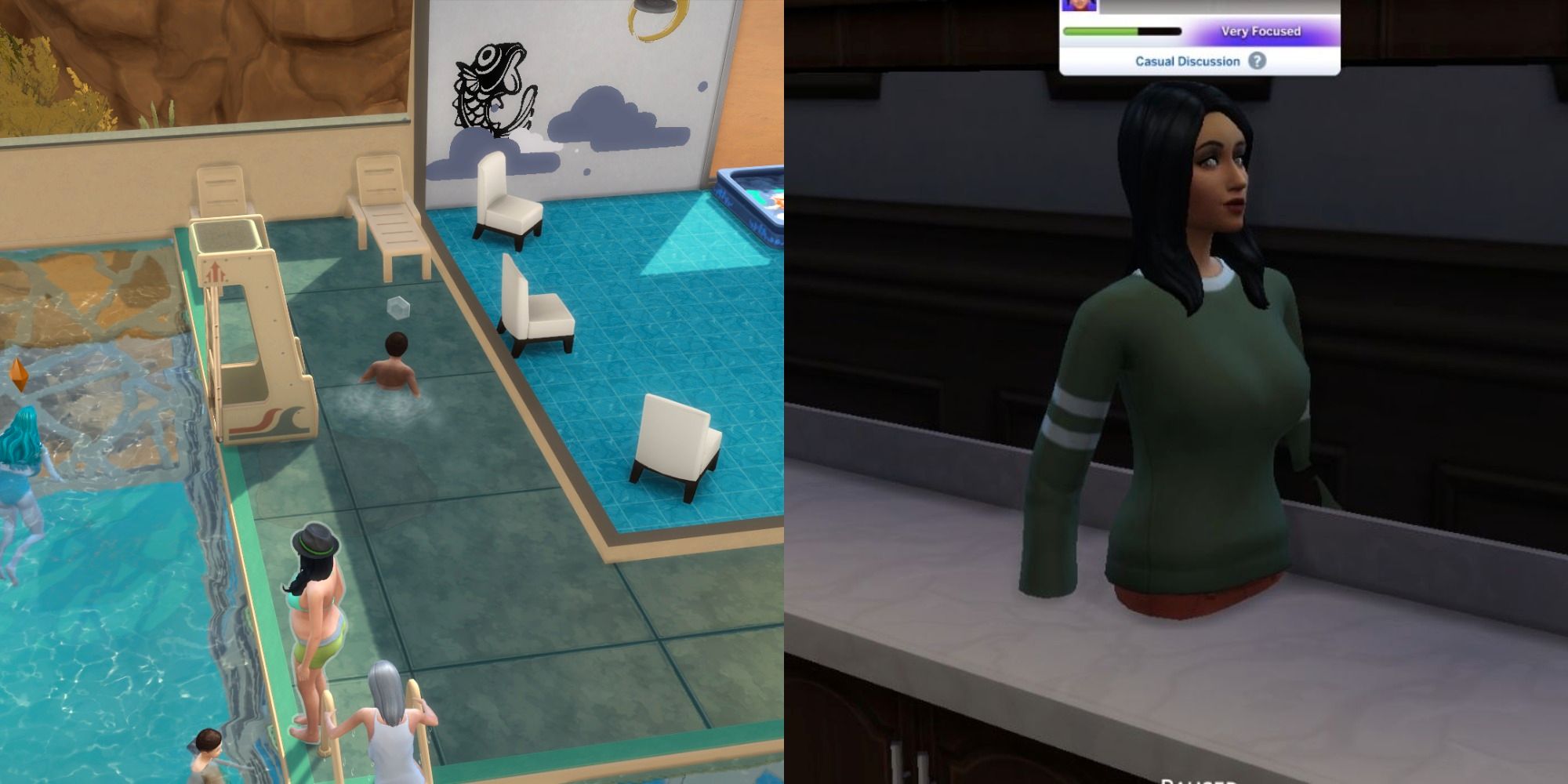 Los Sims: los 10 fallos más divertidos de la serie