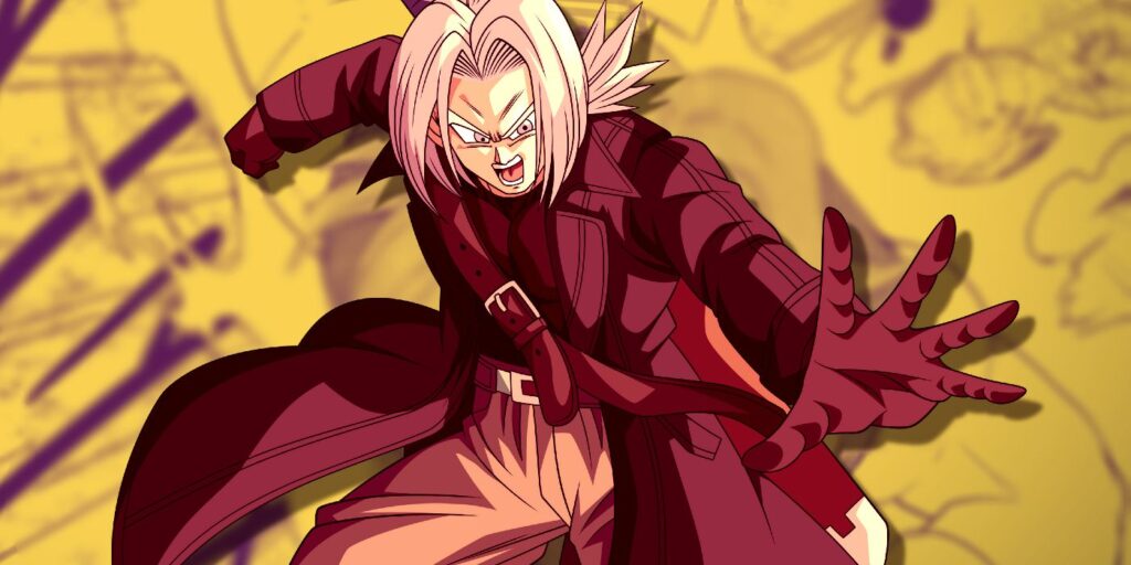 Los Trunks más poderosos de Dragon Ball le dan un nuevo significado a 'God-Tier'