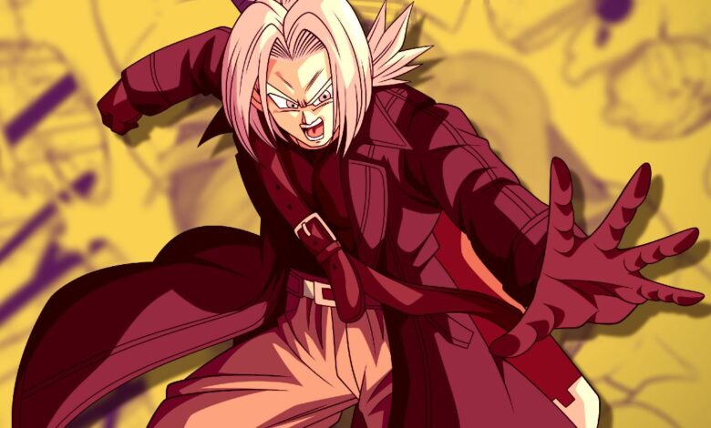 Los Trunks más poderosos de Dragon Ball le dan un nuevo significado a 'God-Tier'