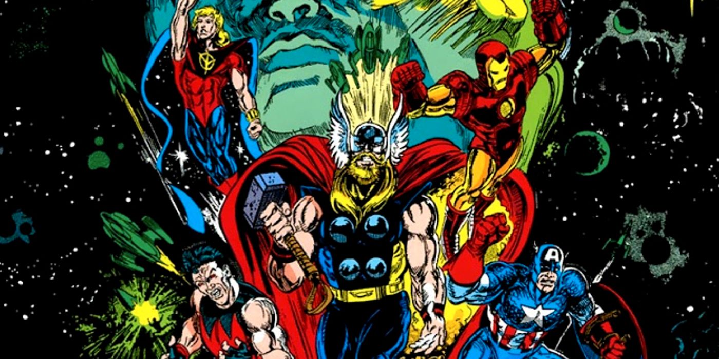 Los Vengadores nunca pagaron por su mayor crimen