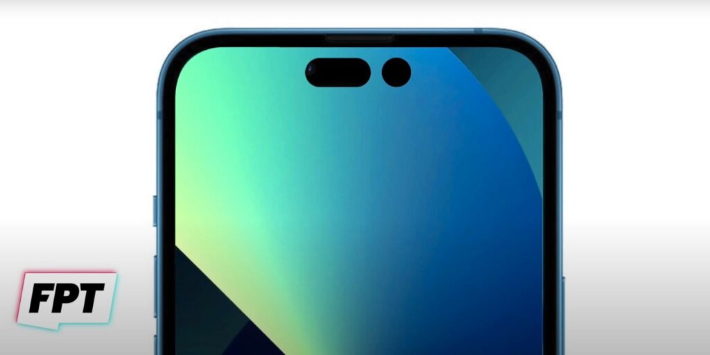 Los agujeros perforados del iPhone 14 pueden ser más grandes de lo esperado