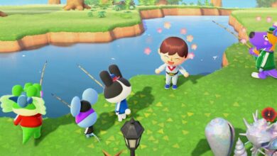 Los aldeanos de Animal Crossing pueden recibir herramientas más extravagantes