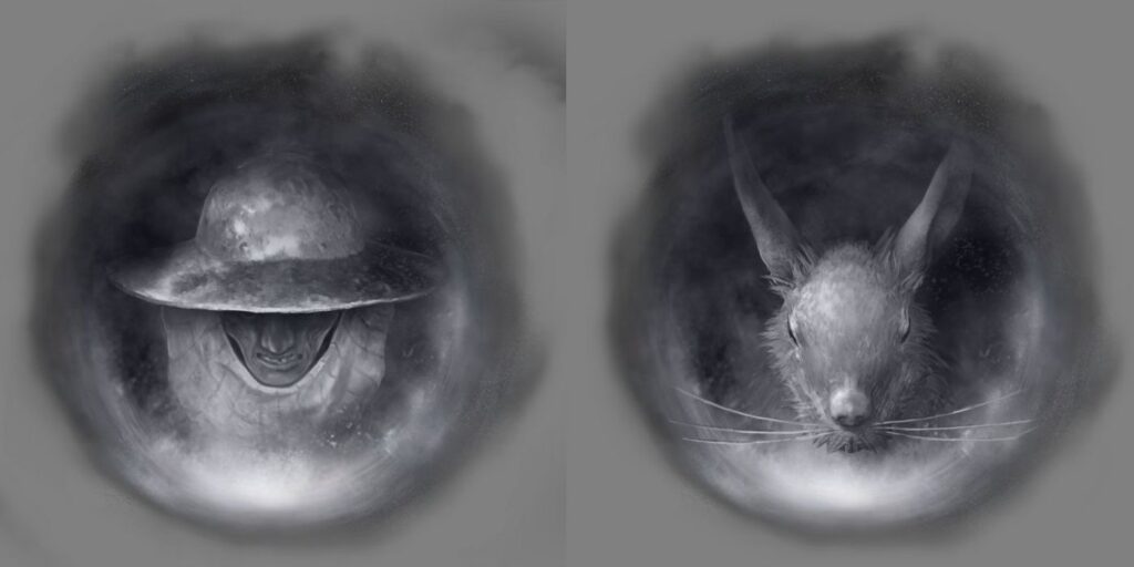 Los archivos del juego descubiertos de Elden Ring apuntan al bestiario