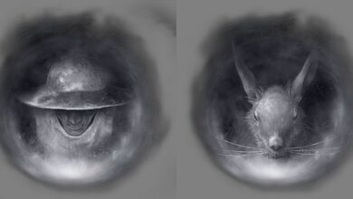 Los archivos del juego descubiertos de Elden Ring apuntan al bestiario